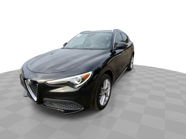 2021 Alfa Romeo Stelvio Ti