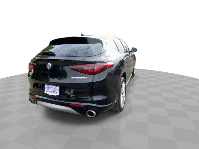 2021 Alfa Romeo Stelvio Ti