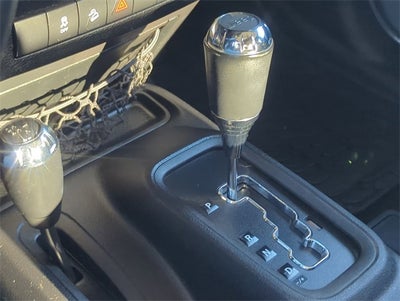 2014 Jeep Wrangler Willys Wheeler