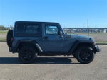 2014 Jeep Wrangler Willys Wheeler