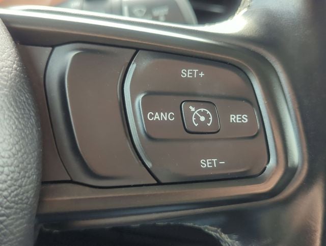 2020 Jeep Wrangler Willys 4x4