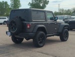 2020 Jeep Wrangler Willys 4x4