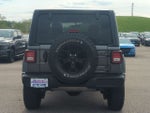 2020 Jeep Wrangler Willys 4x4
