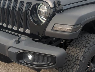 2020 Jeep Wrangler Willys 4x4