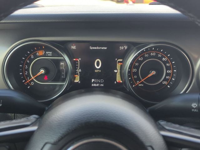 2023 Jeep Wrangler 4-Door Sport S 4x4