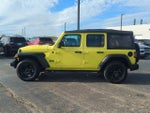 2023 Jeep Wrangler 4-Door Sport S 4x4