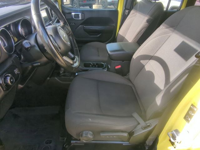 2023 Jeep Wrangler 4-Door Sport S 4x4