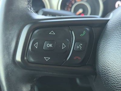 2023 Jeep Wrangler 4-Door Sport S 4x4