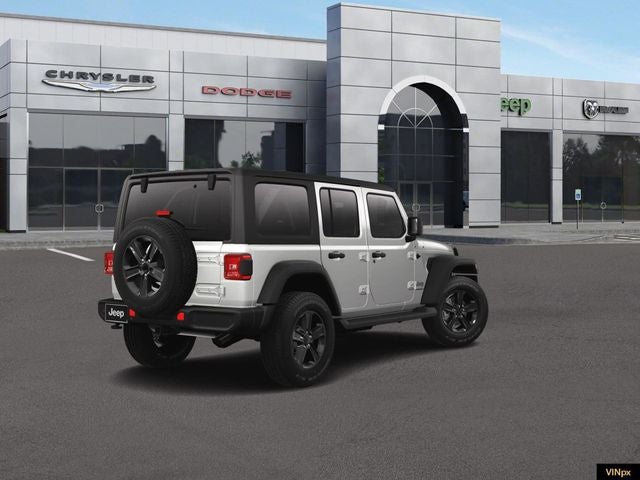 2023 Jeep Wrangler 4-Door Sport Altitude 4x4