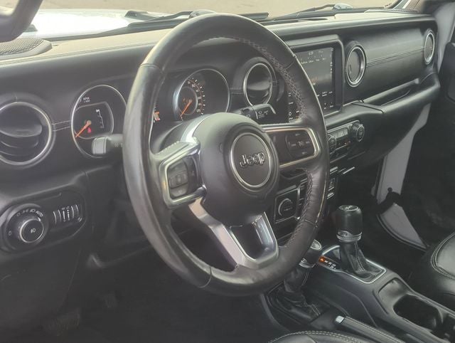 2019 Jeep Wrangler Unlimited Sahara 4x4