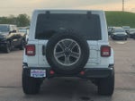 2019 Jeep Wrangler Unlimited Sahara 4x4