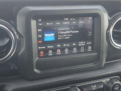 2021 Jeep Wrangler Unlimited Sahara Altitude 4x4