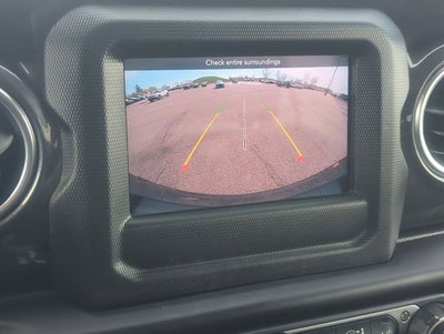 2021 Jeep Wrangler Unlimited Sahara Altitude 4x4