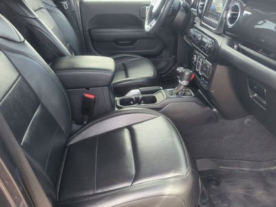 2021 Jeep Wrangler Unlimited Sahara Altitude 4x4