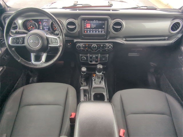 2021 Jeep Wrangler Unlimited Unlimited Sahara