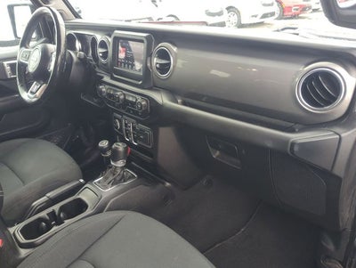 2021 Jeep Wrangler Unlimited Unlimited Sahara