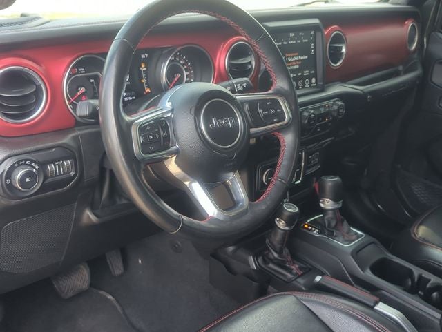 2022 Jeep Wrangler Unlimited Rubicon 4x4