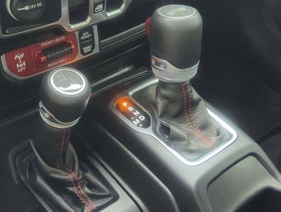 2022 Jeep Wrangler Unlimited Rubicon 4x4