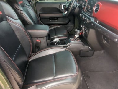 2022 Jeep Wrangler Unlimited Rubicon 4x4