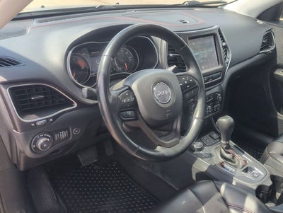 2020 Jeep Cherokee Trailhawk 4x4