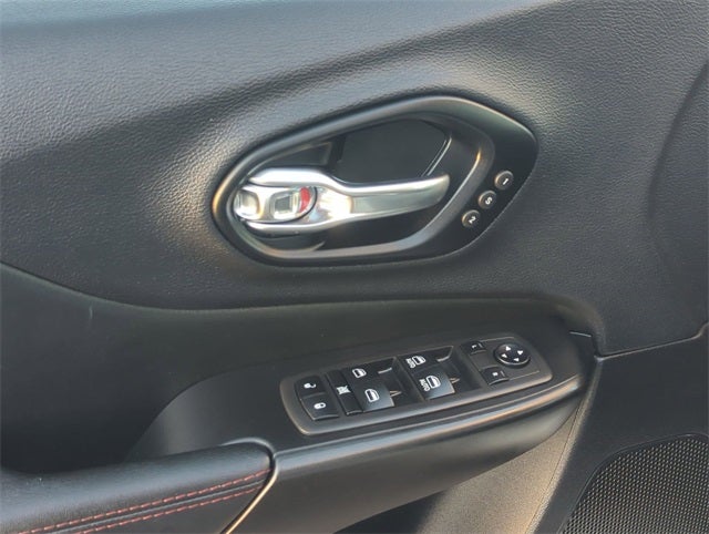 2022 Jeep Cherokee Trailhawk 4x4