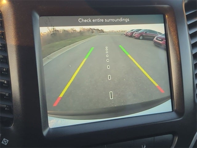 2022 Jeep Cherokee Trailhawk 4x4