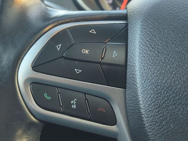 2020 Jeep Cherokee Limited 4x4