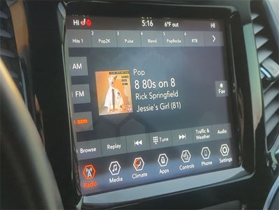 2020 Jeep Cherokee Limited 4X4