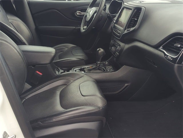 2023 Jeep Cherokee Altitude Lux 4x4