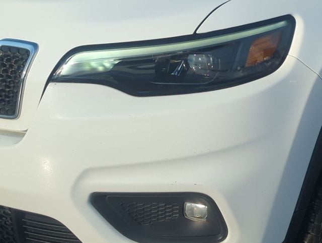 2022 Jeep Cherokee Latitude Lux 4x4