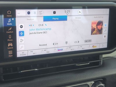 2025 Jeep Wrangler 4-Door Sport 4x4