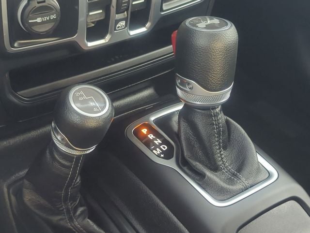 2025 Jeep Wrangler 4-Door Sport 4x4