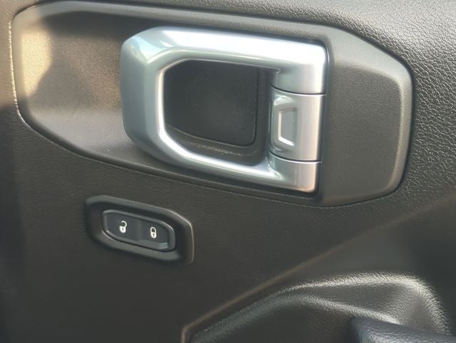 2025 Jeep Wrangler 4-Door Sport 4x4