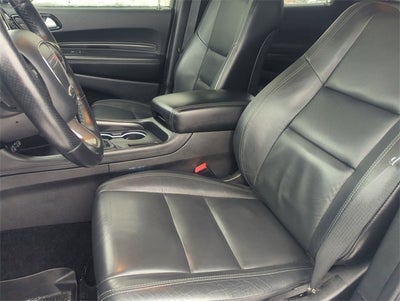 2021 Dodge Durango SXT Plus