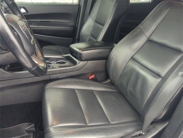 2021 Dodge Durango SXT Plus