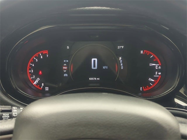 2021 Dodge Durango SXT Plus