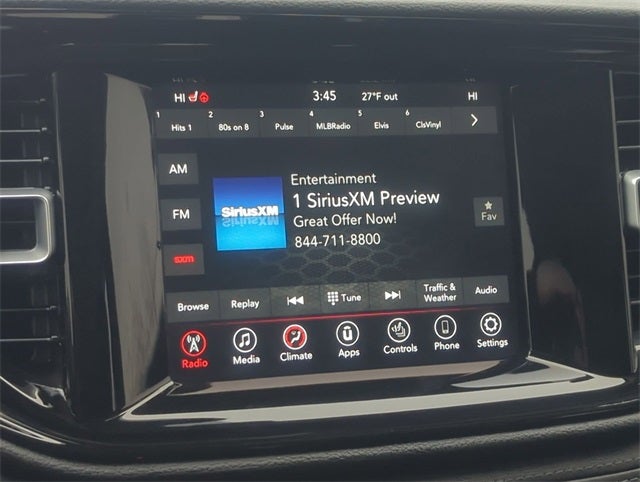 2021 Dodge Durango SXT Plus