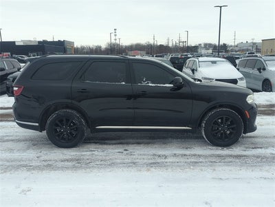 2021 Dodge Durango SXT Plus