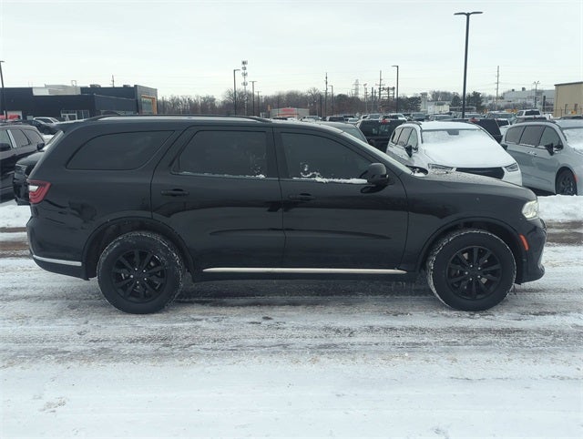 2021 Dodge Durango SXT Plus