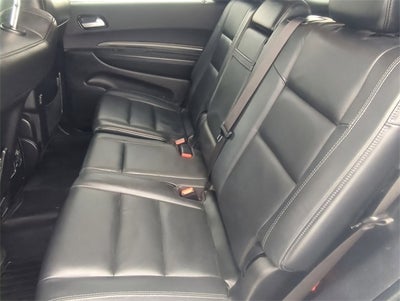 2021 Dodge Durango SXT Plus