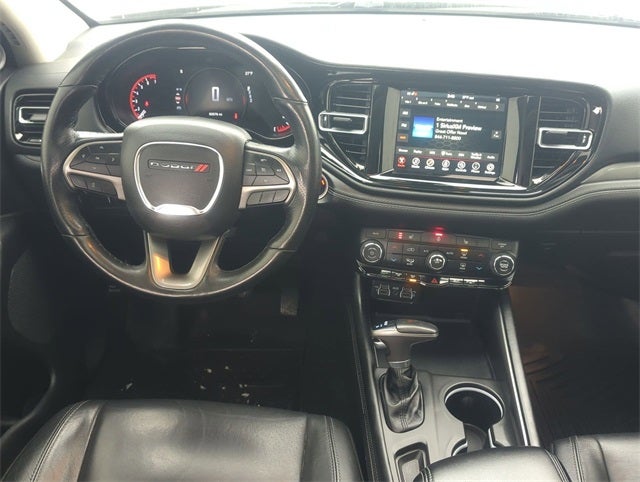 2021 Dodge Durango SXT Plus