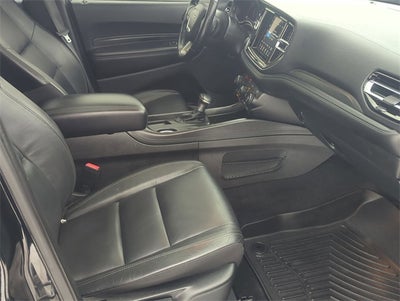 2021 Dodge Durango SXT Plus