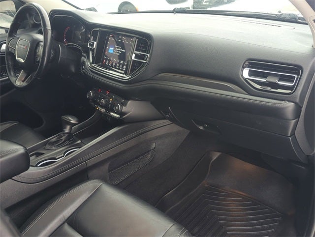 2021 Dodge Durango SXT Plus