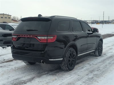 2021 Dodge Durango SXT Plus