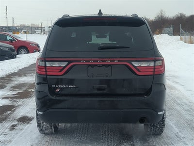 2021 Dodge Durango SXT Plus