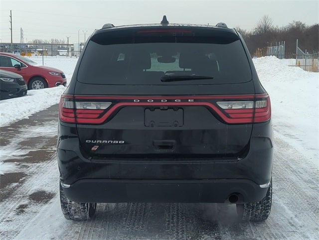 2021 Dodge Durango SXT Plus