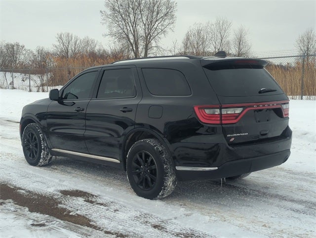 2021 Dodge Durango SXT Plus
