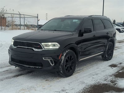2021 Dodge Durango SXT Plus