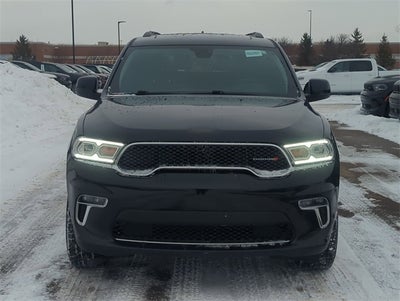 2021 Dodge Durango SXT Plus