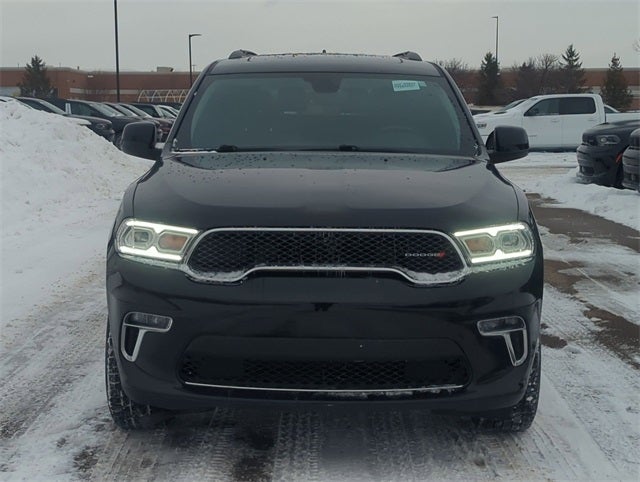 2021 Dodge Durango SXT Plus